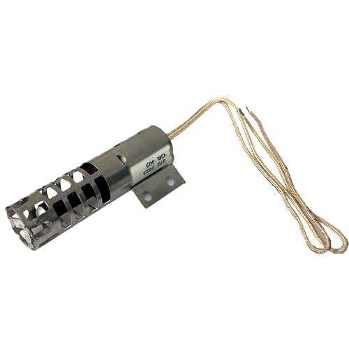 ClimaTek Gas Range Oven Stove Round Ignitor Replaces GE WB2X9154 WB02X9154 WB13K10027 AP2014008 1990 WB13K3 WB13K4 4342528 GR403 - Image 1